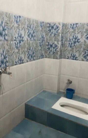 Bathroom in 2 BHK Independent House at Jankipuram – for Rent