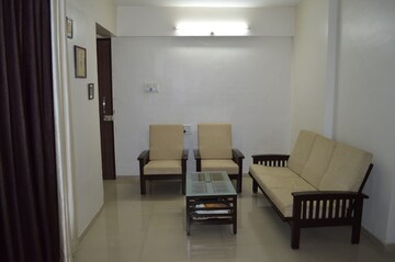 2 BHK Apartment For Rent in Chandrarang Capital Tower Wakad Pune  8340205