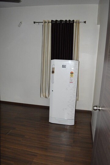 Building Lobby in 2 BHK Apartment at Chandrarang Capital Tower, Wakad – for Rent