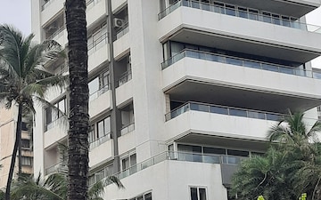 3 BHK Apartment For Rent in Bandra West