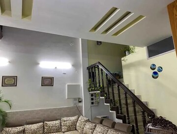 6 BHK Independent House – Exterior View View at Indira Nagar - for Sale