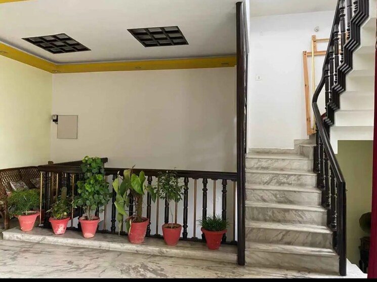 Bedroom, indira nagar 6 Bedroom 2400 Sq.Ft. Independent House In Indira Nagar Lucknow 8340225