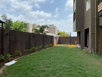 3 BHK Apartment – Garden View at Shilaj - for Rent