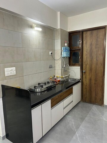 Kitchen in 3 BHK Apartment at Shilaj – for Rent