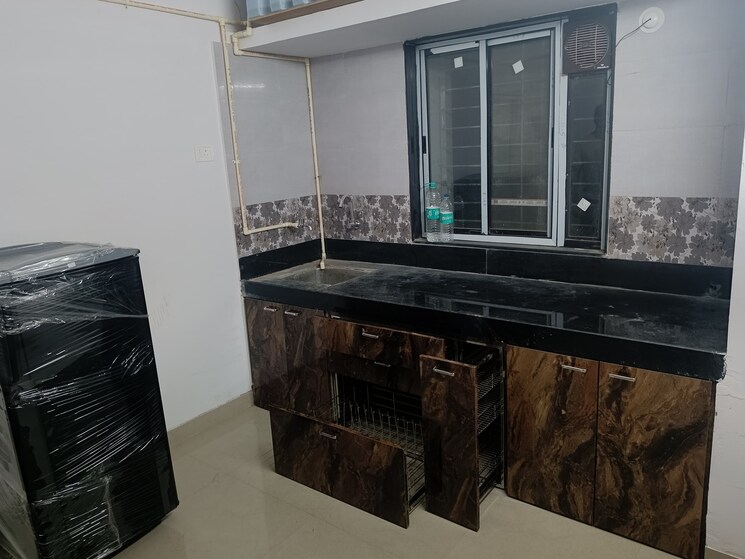 Bedroom, unnat-nagar-chs 1.5 Bedroom 500 Sq.Ft. Apartment In Goregaon West Mumbai 8340227