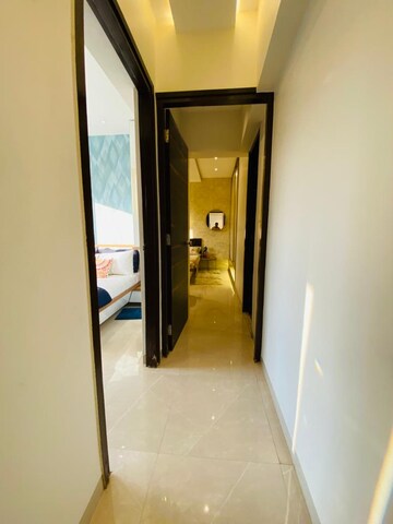 Building Lobby in 1 BHK Apartment at Rashi 27 East, Dombivli East – for Sale