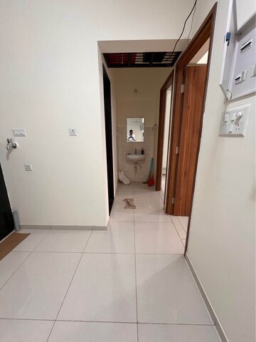 Building Lobby in 2 BHK Apartment at Kolte Patil Life Republic, Hinjewadi – for Rent