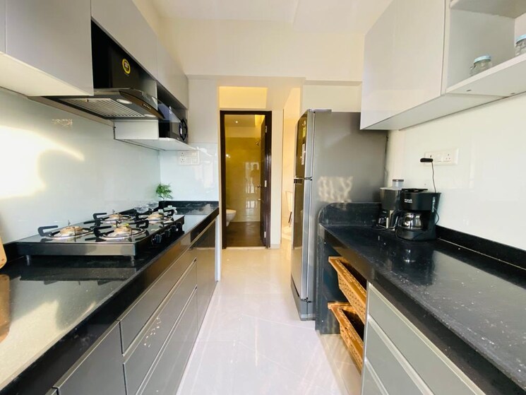 Kitchen, rashi-27-east 2 Bedroom 714 Sq.Ft. Apartment In Dombivli East Thane 8340229