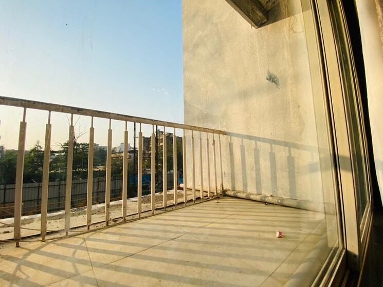 Balcony, rashi-27-east 2 Bedroom 714 Sq.Ft. Apartment In Dombivli East Thane 8340229