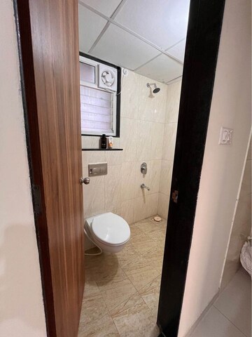 Bathroom in 2 BHK Apartment at Kolte Patil Life Republic, Hinjewadi – for Rent