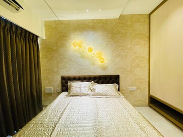 Bedroom in 2 BHK Apartment at Rashi 27 East, Dombivli East – for Sale