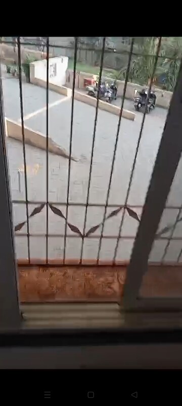 Balcony in 1 BHK Apartment at Puranik Rumah Bali, Ghodbunder Road – for Rent