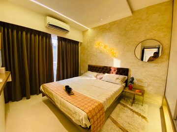 Bedroom in 1 BHK Apartment at Lodha Panacea Phase 2, Dombivli East – for Sale