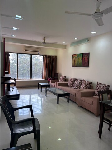 3 BHK Apartment For Rent in Sibylle Apartment, Worli