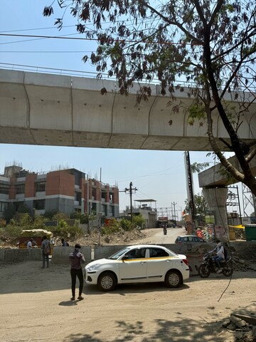  Land – Exterior View View at Hinjewadi - for Rent