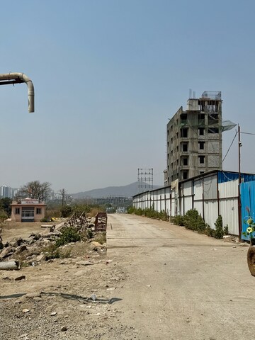  Land – Exterior View View at Hinjewadi - for Rent