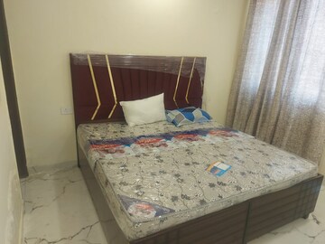 Bedroom in Studio Apartment at Hanumant Bollywood Heights-2, Dhakoli Village – for Rent