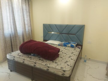 Bedroom in Studio Apartment at Hanumant Bollywood Heights-2, Dhakoli Village – for Rent