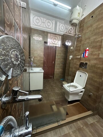Gym in 4 BHK Apartment at Hanumant Bollywood Heights-2, Dhakoli Village – for Rent