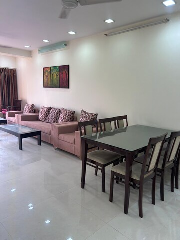 Gym in 3 BHK Apartment at Sibylle Apartment, Worli – for Rent