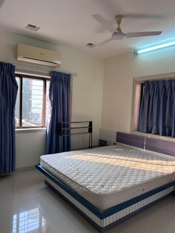 Bedroom in 3 BHK Apartment at Sibylle Apartment, Worli – for Rent