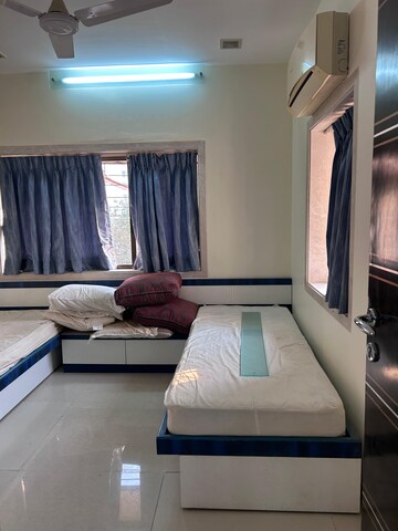 Bedroom in 3 BHK Apartment at Sibylle Apartment, Worli – for Rent