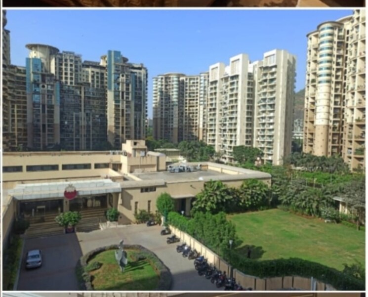 Exterior View, nahar-amrit-shakti 2 Bedroom 960 Sq.Ft. Apartment In Chandivali Mumbai 8340281