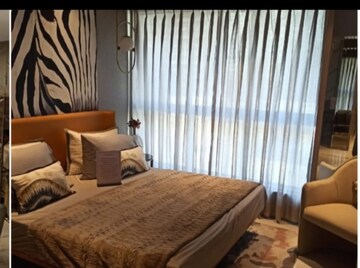 Bedroom in 2 BHK Apartment at Nahar Amrit Shakti, Chandivali – for Sale