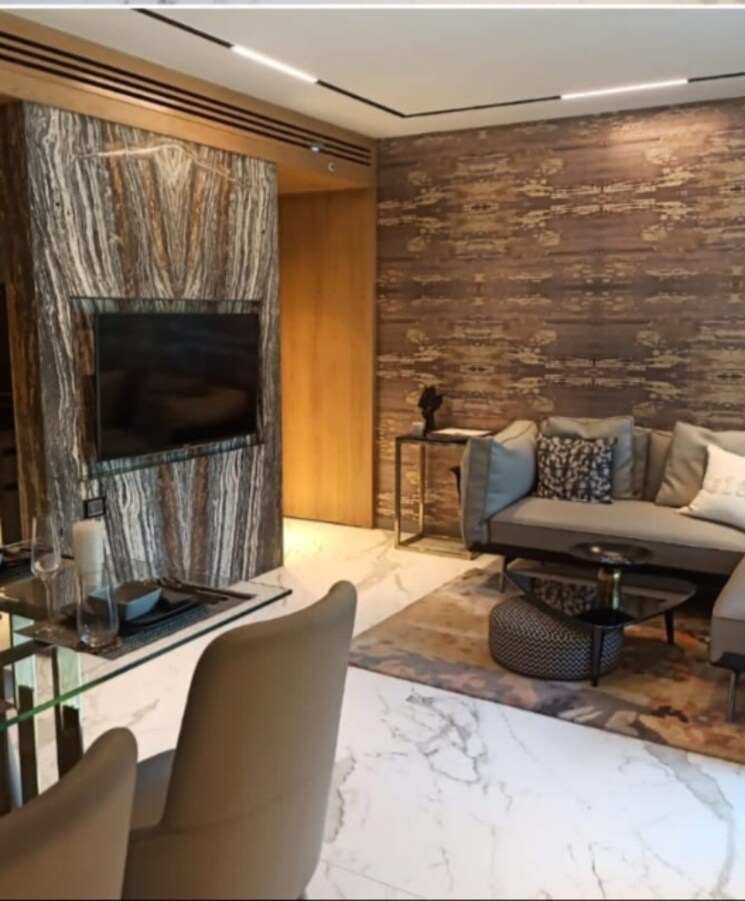 Living Room, nahar-amrit-shakti 2 Bedroom 960 Sq.Ft. Apartment In Chandivali Mumbai 8340281