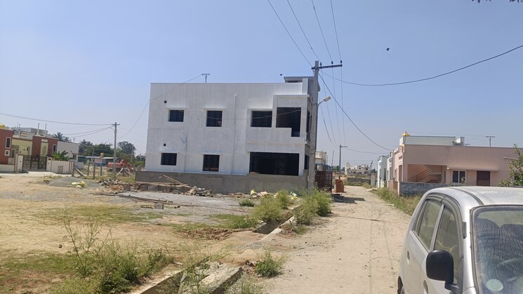 Exterior View, bathlapalli 4 Bedroom 1200 Sq.Ft. Independent House In Bathlapalli Hosur 8340288