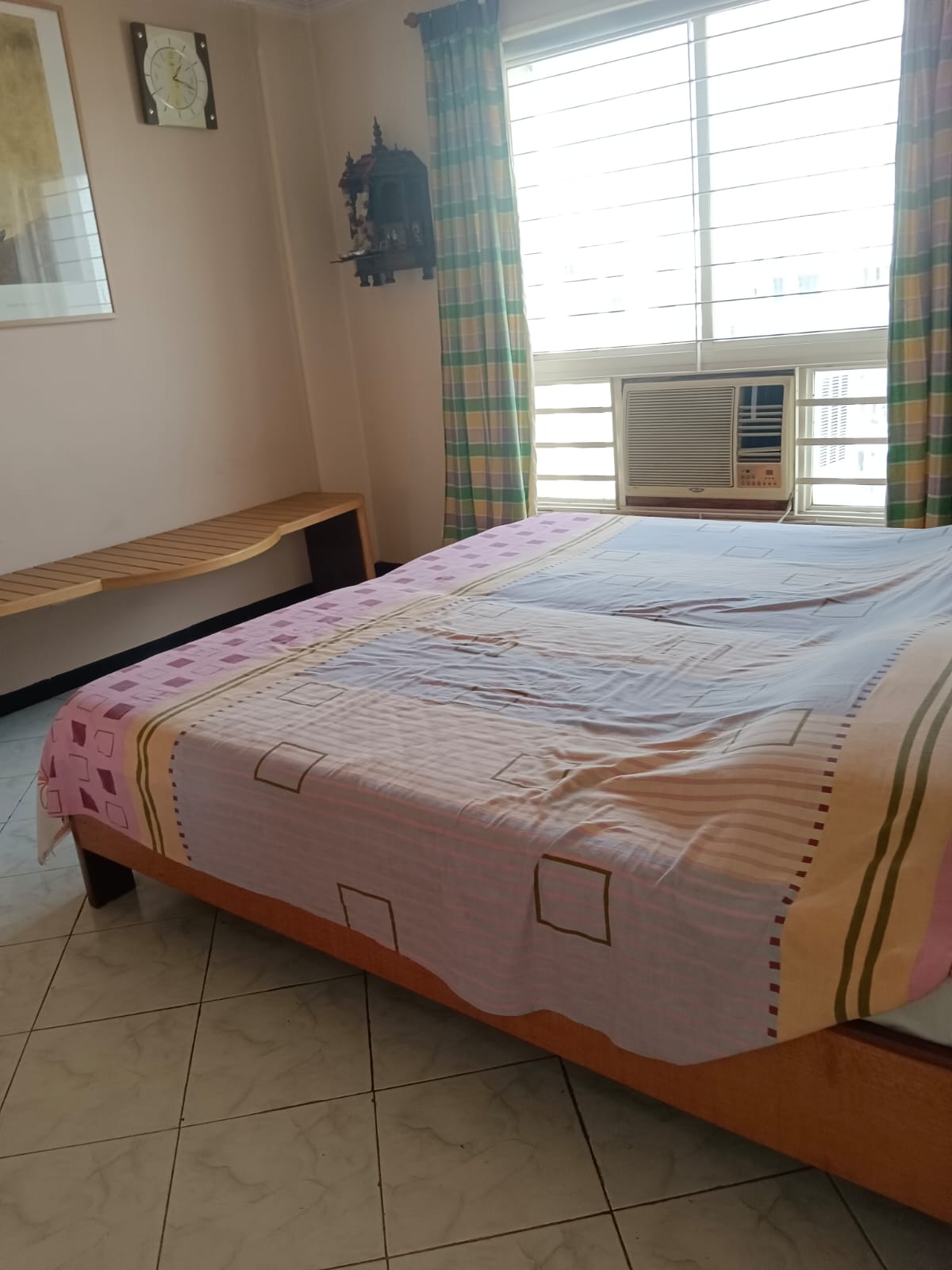 3 BHK + Extra Room Apartment For Sale in Nivedita Terrace