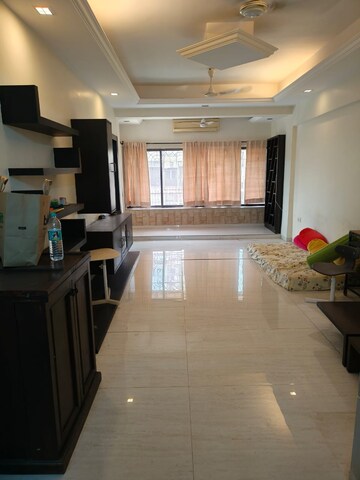 Kitchen in 2 BHK Apartment at Jeevan Kunj, Mahim – for Rent