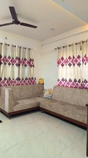 Furnished Amenities in 1 BHK Apartment at Neelam Complex, Wadgaon Sheri – for Rent