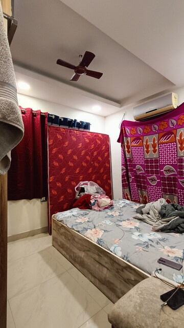 Bedroom in 1 BHK Apartment at Neelam Complex, Wadgaon Sheri – for Rent