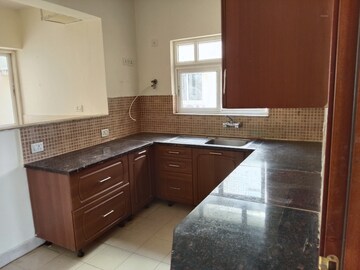 Kitchen in 3.5 BHK Apartment at Prestige Kensington Gardens, Jalahalli – for Rent