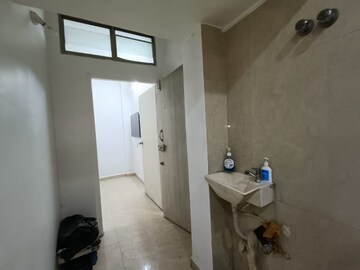 Bathroom in 2 BHK Apartment at Silver Castle Andheri East, Andheri East – for Rent