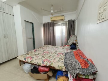 2 BHK Apartment For Rent in Silver Castle Andheri East Andheri East Mumbai  8340334