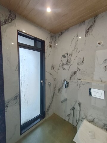 Bathroom in 2 BHK Apartment at Nestscout Ascent Galaxy, Dombivli East – for Sale