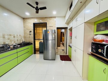 Living Room in 2 BHK Apartment at Amar Raj Vaibhav NX, Dombivli West – for Sale