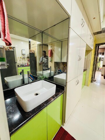 Team Area in 2 BHK Apartment at Amar Raj Vaibhav NX, Dombivli West – for Sale