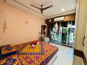 Bedroom in 2 BHK Apartment at Amar Raj Vaibhav NX, Dombivli West – for Sale