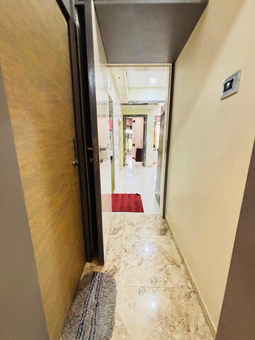 Building Lobby in 2 BHK Apartment at Amar Raj Vaibhav NX, Dombivli West – for Sale