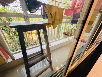Balcony in 2 BHK Apartment at Amar Raj Vaibhav NX, Dombivli West – for Sale