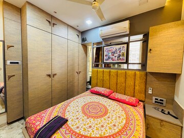 Bedroom in 2 BHK Apartment at Amar Raj Vaibhav NX, Dombivli West – for Sale