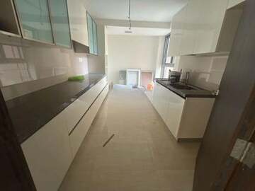 Kitchen in 3 BHK Apartment at Piramal Aranya, Byculla – for Rent