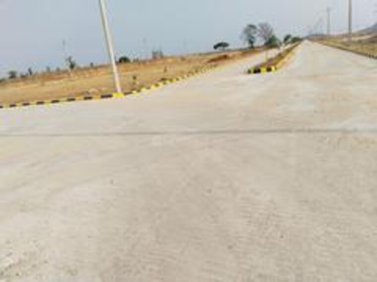 Exterior View, bbg-vian-valley  150 Sq.Yd. Plot In Shabad Hyderabad 8340367