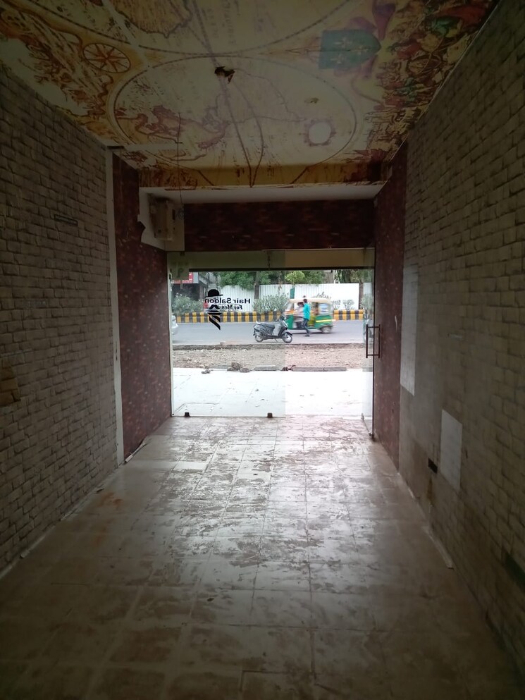 Exterior View, kalavad road Commercial Shop 243 Sq.Ft. In Kalavad Road Rajkot 8340379