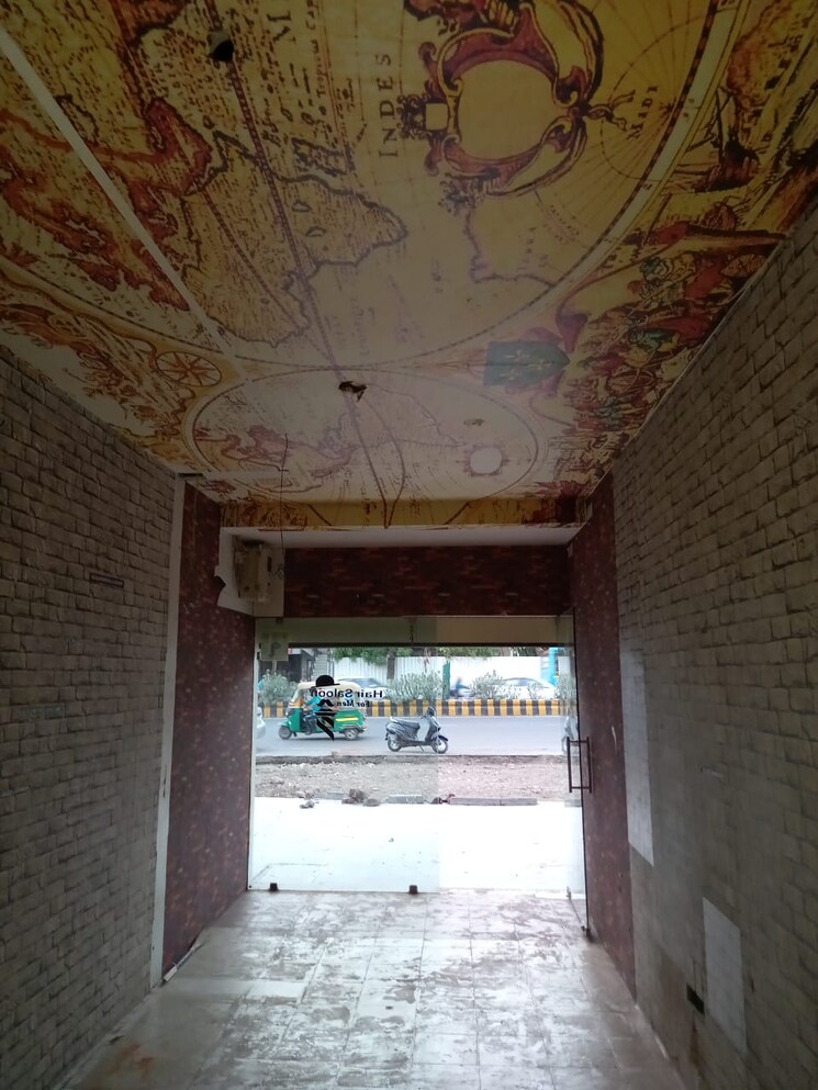 Exterior View, kalavad road Commercial Shop 243 Sq.Ft. In Kalavad Road Rajkot 8340379