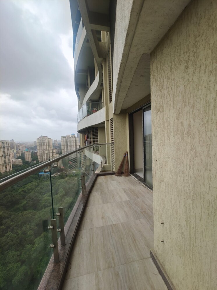 Balcony, acme-ozone-phase-ii 4 Bedroom 1950 Sq.Ft. Apartment In Manpada Thane 8340378