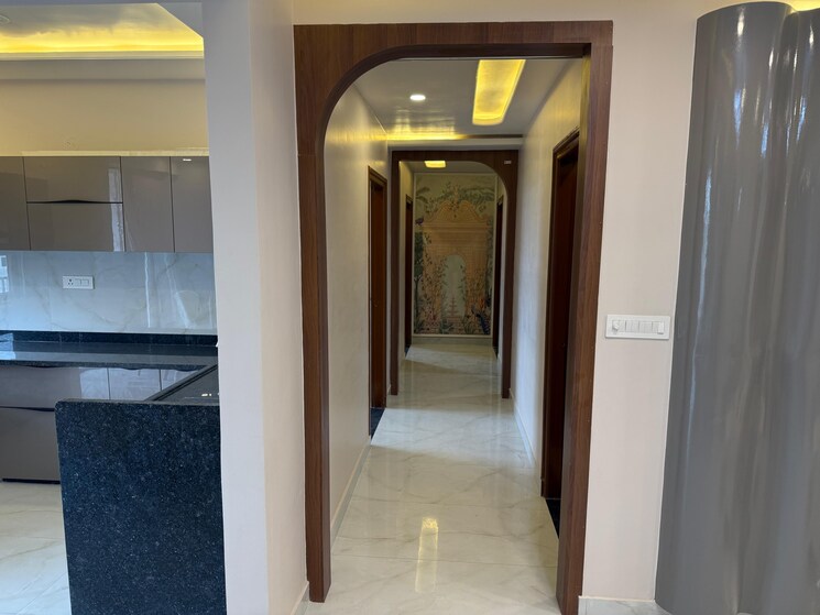 Kitchen, jagatpura 2 Bedroom 1000 Sq.Ft. Apartment In Jagatpura Jaipur 8340384
